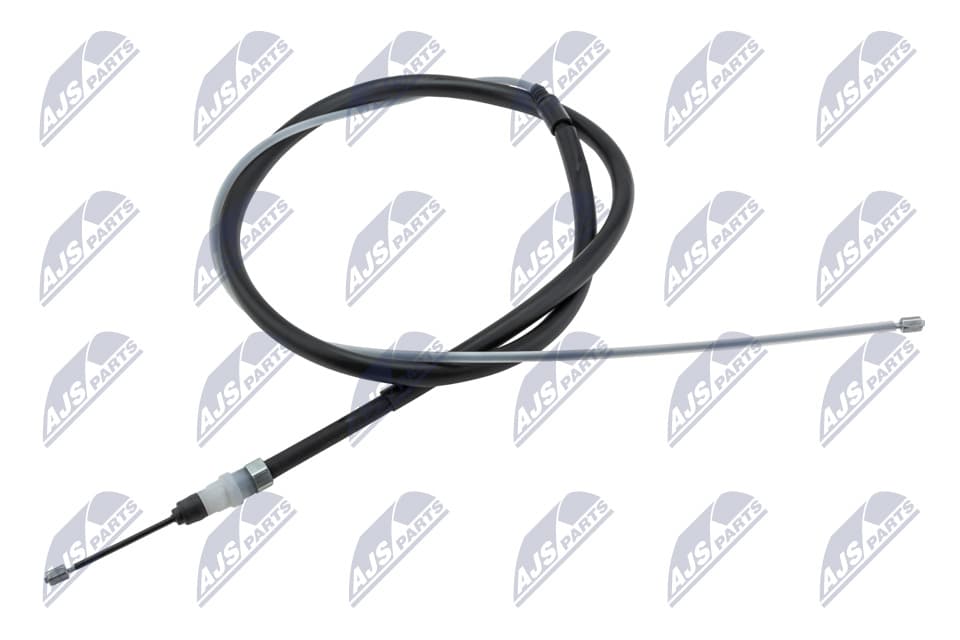 NTY Ťažné lanko parkovacej brzdy HLR-PE-007 1