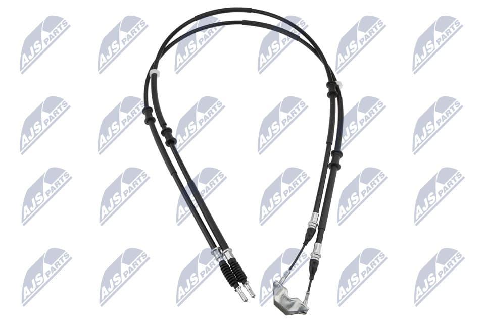 NTY Ťažné lanko parkovacej brzdy HLR-PL-000 1