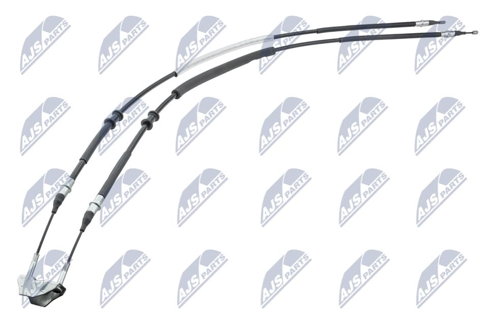 NTY Ťažné lanko parkovacej brzdy HLR-PL-014 1
