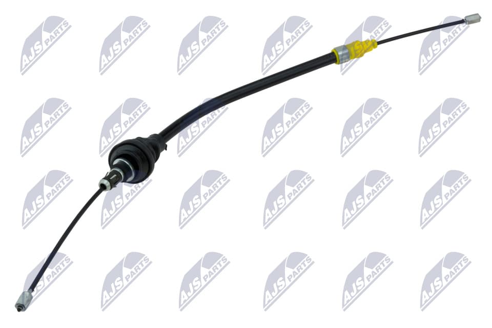NTY Ťažné lanko parkovacej brzdy HLR-PL-023 1