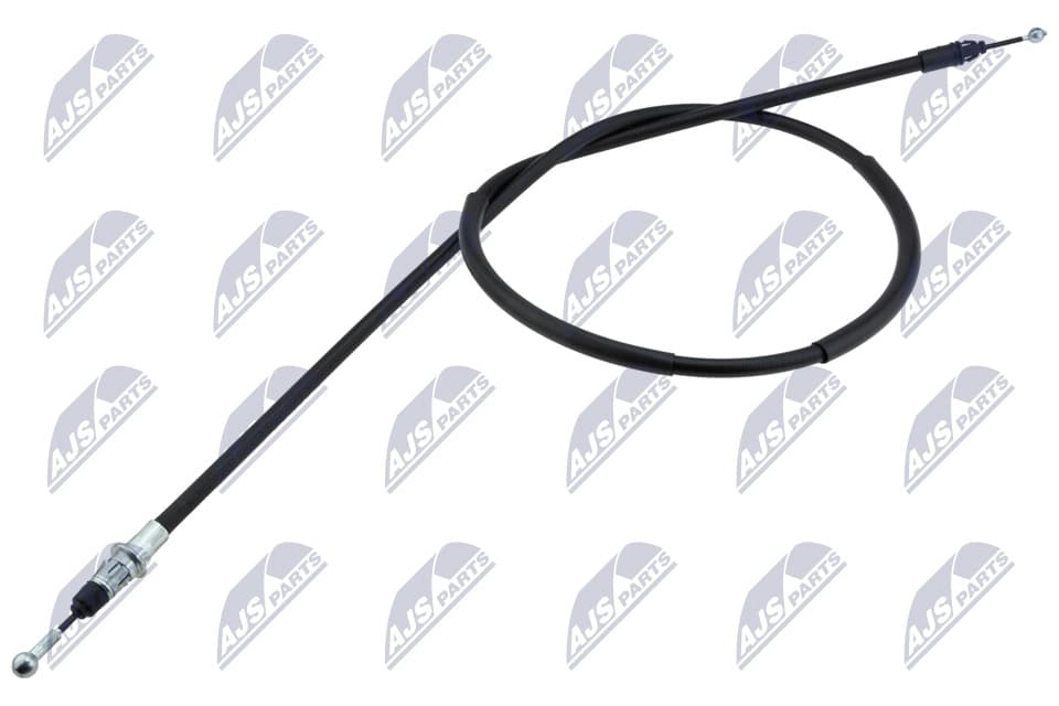 NTY Ťažné lanko parkovacej brzdy HLR-PL-024 1