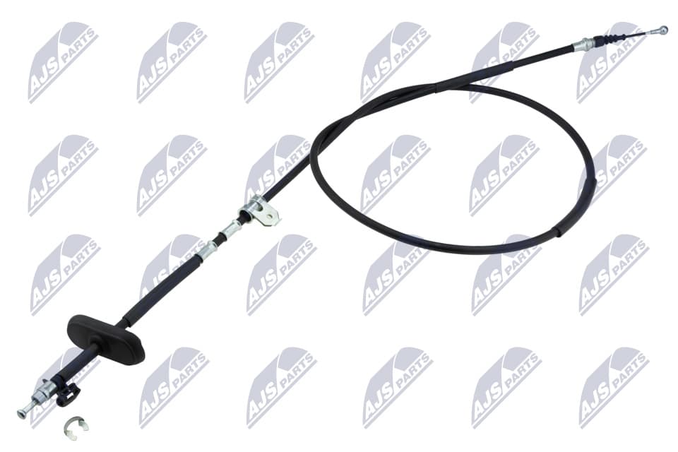 NTY Ťažné lanko parkovacej brzdy HLR-PL-035 1