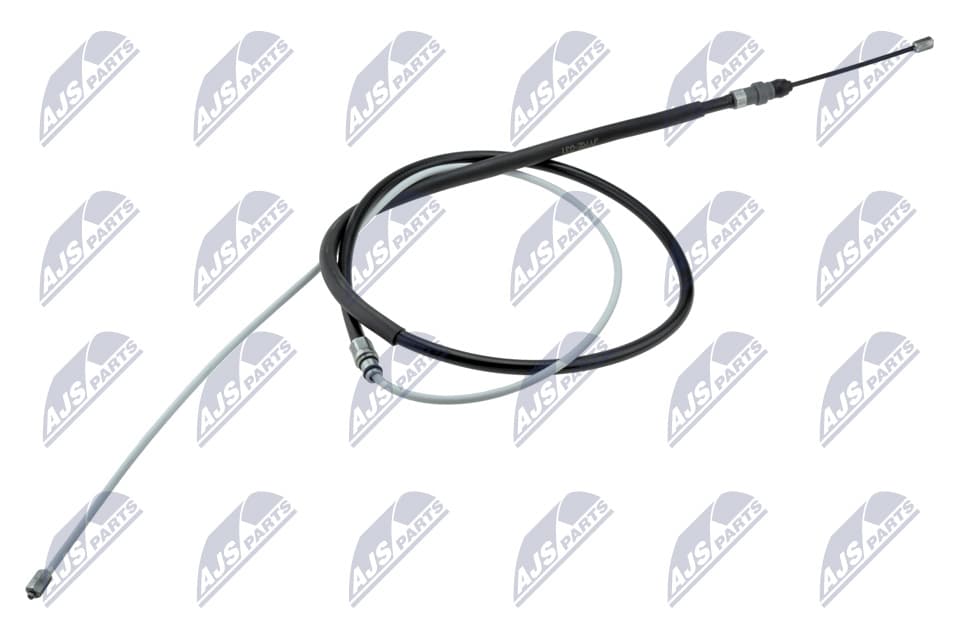 NTY Ťažné lanko parkovacej brzdy HLR-RE-013 1