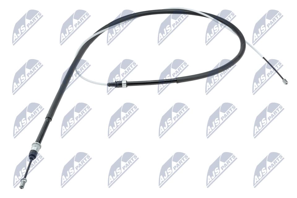 NTY Ťažné lanko parkovacej brzdy HLR-RE-026 1