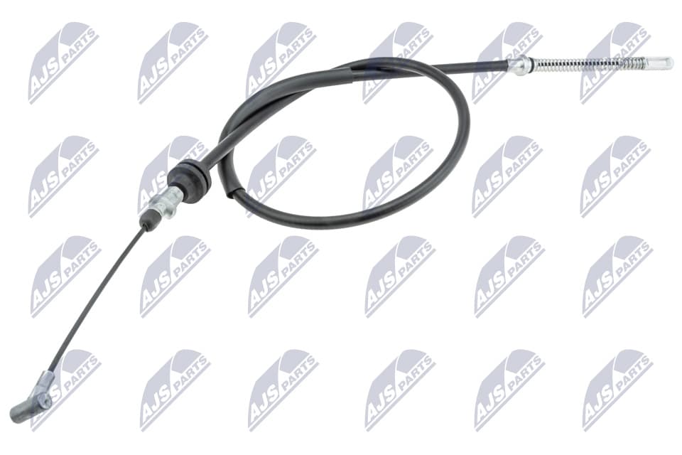 NTY Ťažné lanko parkovacej brzdy HLR-VC-006 1