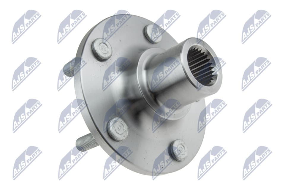 NTY Náboj kolesa KLP-FR-044P 1