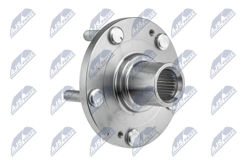 NTY Náboj kolesa KLP-HY-509P2 1