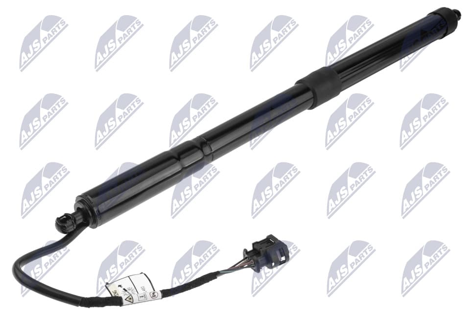 NTY Elektromotor, zadná kapota AE-LR-027 1
