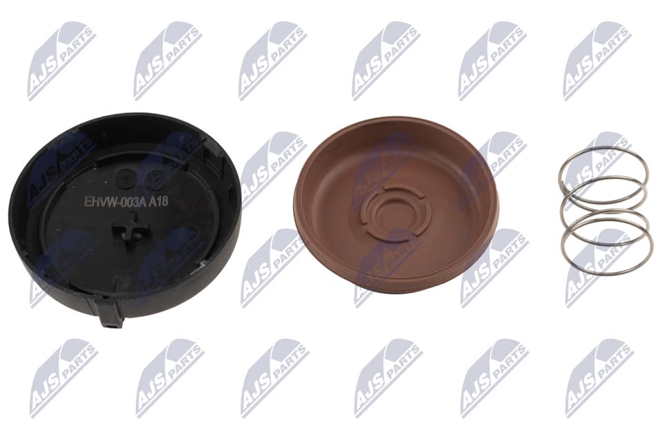 NTY Membrana, odvetranie klukovej skrine BPZ-VW-003A 1