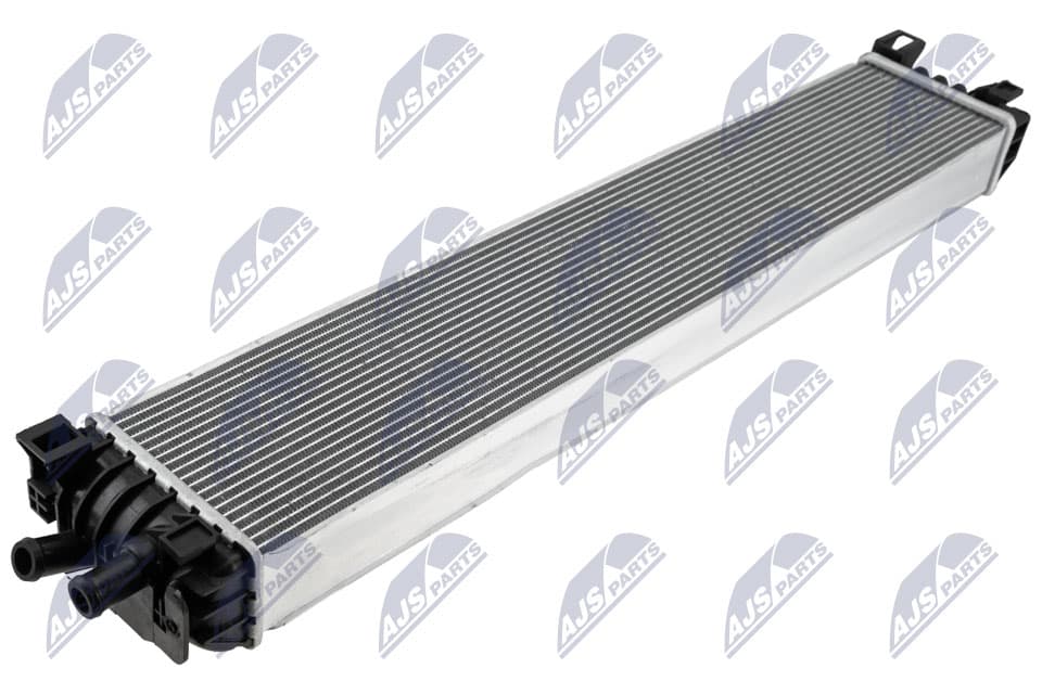 NTY Chladič plniaceho vzduchu CNG-AU-035 1