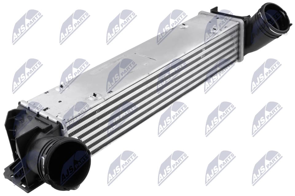 NTY Chladič plniaceho vzduchu CNG-BM-007 1