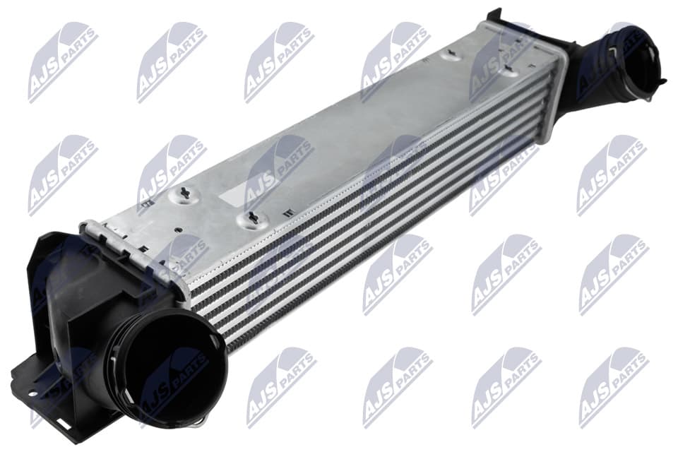 NTY Chladič plniaceho vzduchu CNG-BM-009 1