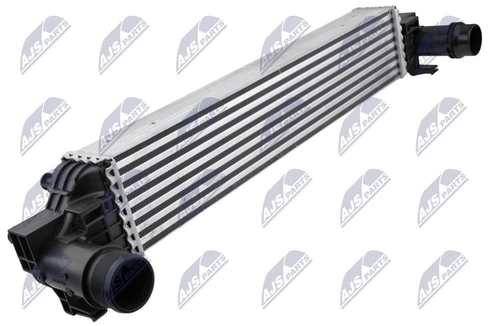 NTY Chladič plniaceho vzduchu CNG-CH-013 1