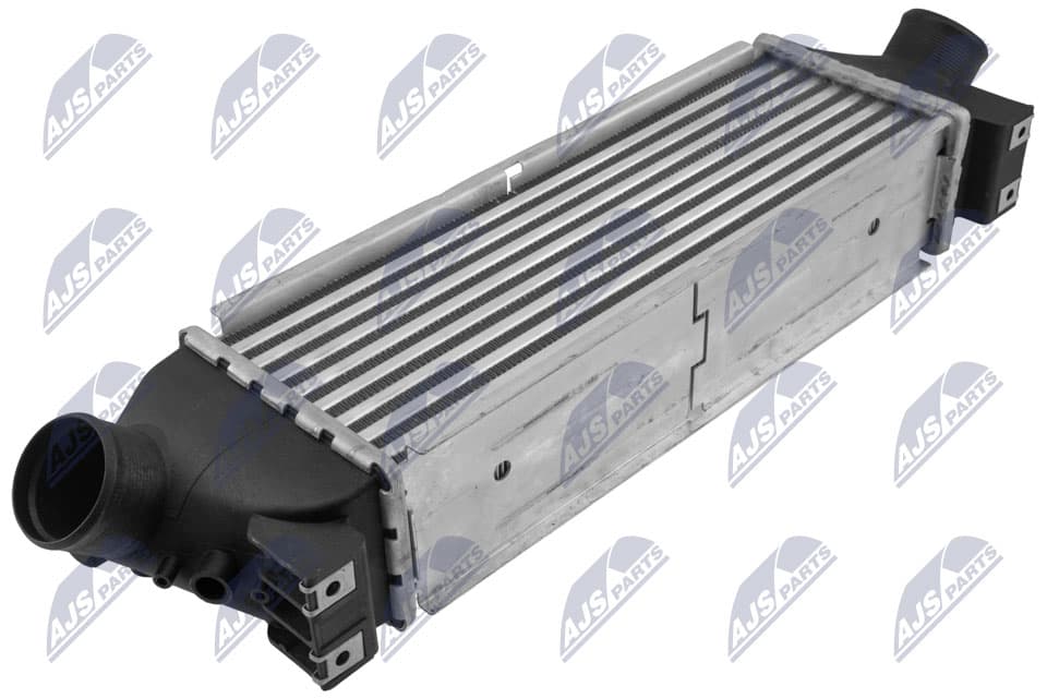 NTY Chladič plniaceho vzduchu CNG-FR-017 1