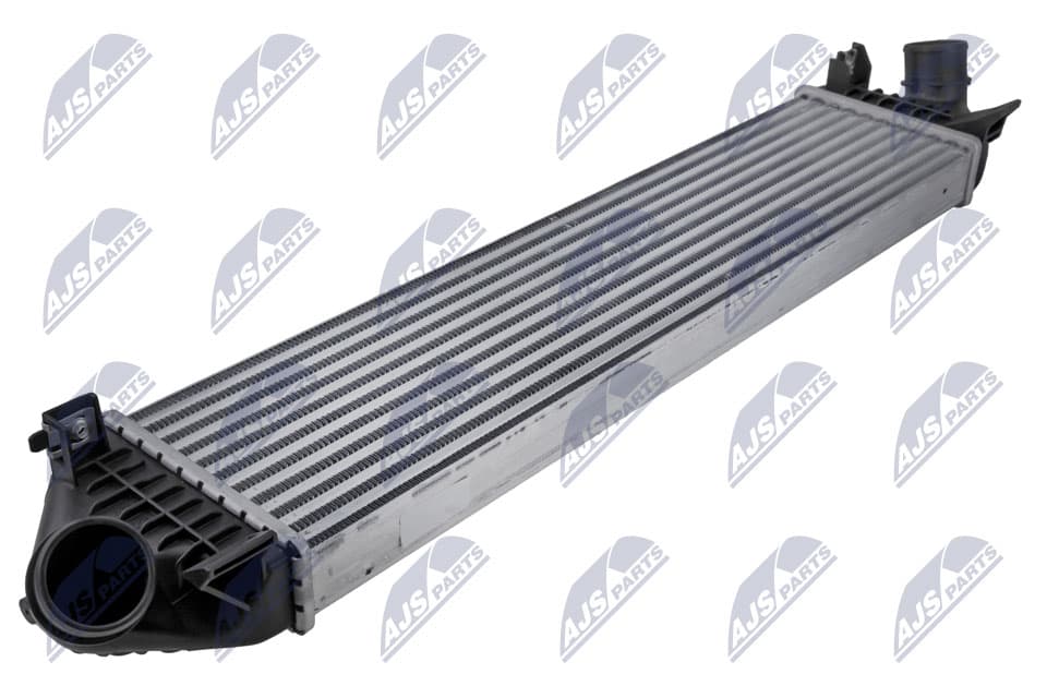 NTY Chladič plniaceho vzduchu CNG-FR-027 1
