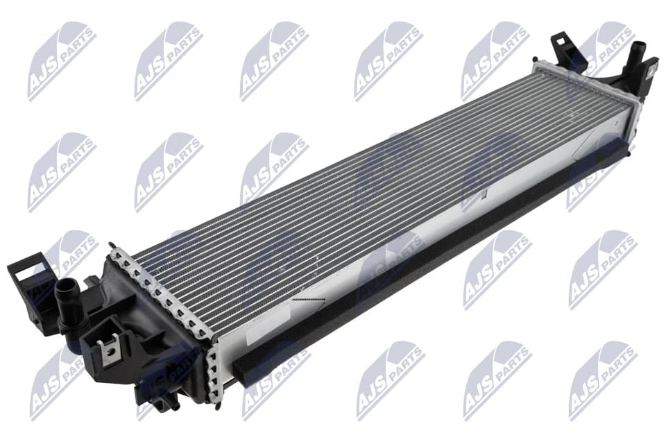 NTY Chladič plniaceho vzduchu CNG-FR-050 1