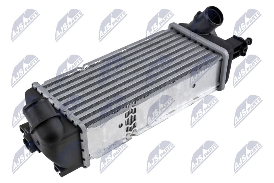 NTY Chladič plniaceho vzduchu CNG-FT-016 1