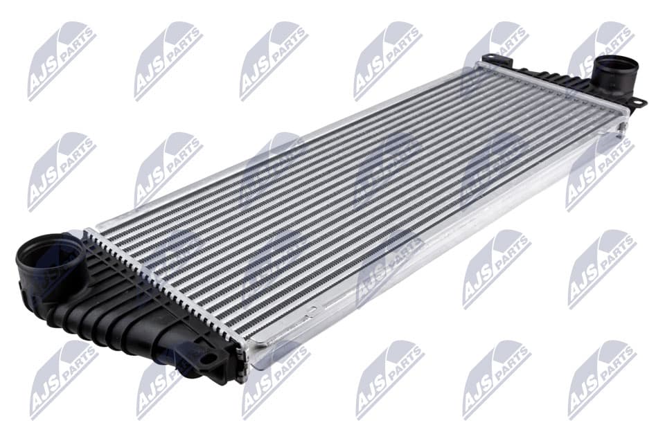 NTY Chladič plniaceho vzduchu CNG-ME-010 1
