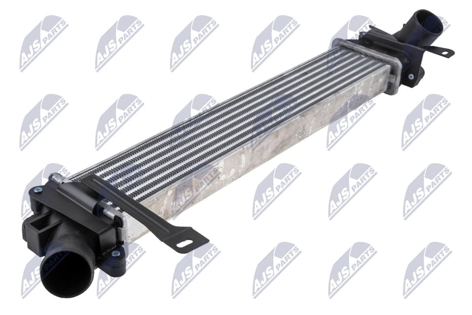 NTY Chladič plniaceho vzduchu CNG-NS-008 1