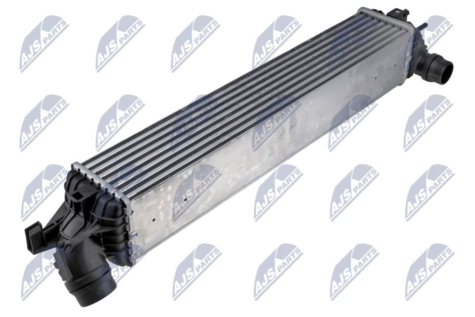 NTY Chladič plniaceho vzduchu CNG-RE-004 1