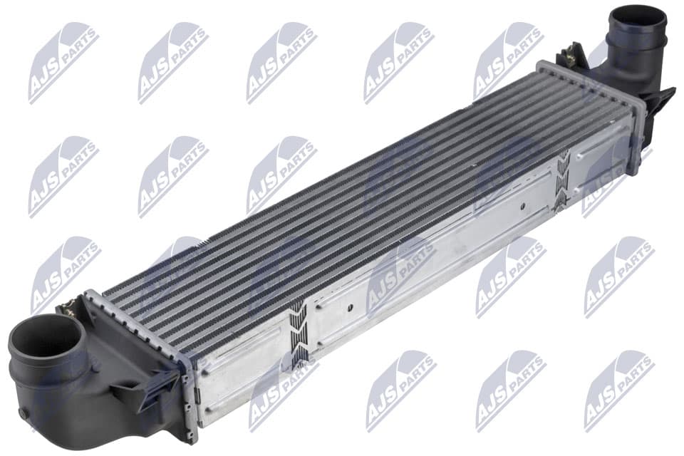 NTY Chladič plniaceho vzduchu CNG-VV-001 1