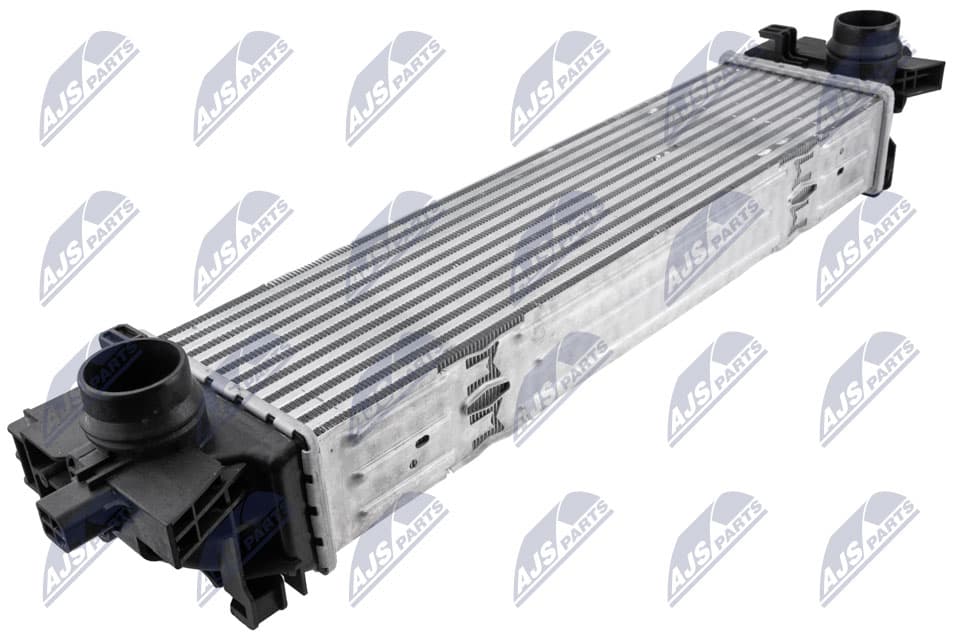 NTY Chladič plniaceho vzduchu CNG-VV-006 1