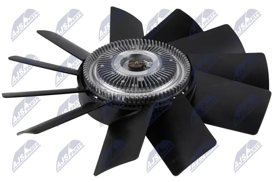 NTY Spojka ventilátora chladenia CSW-VW-010 1