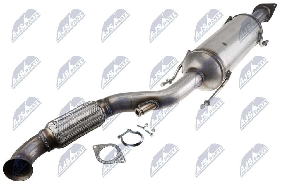 NTY Filter sadzí/pevných častíc výfukového systému DPF-CT-006 1