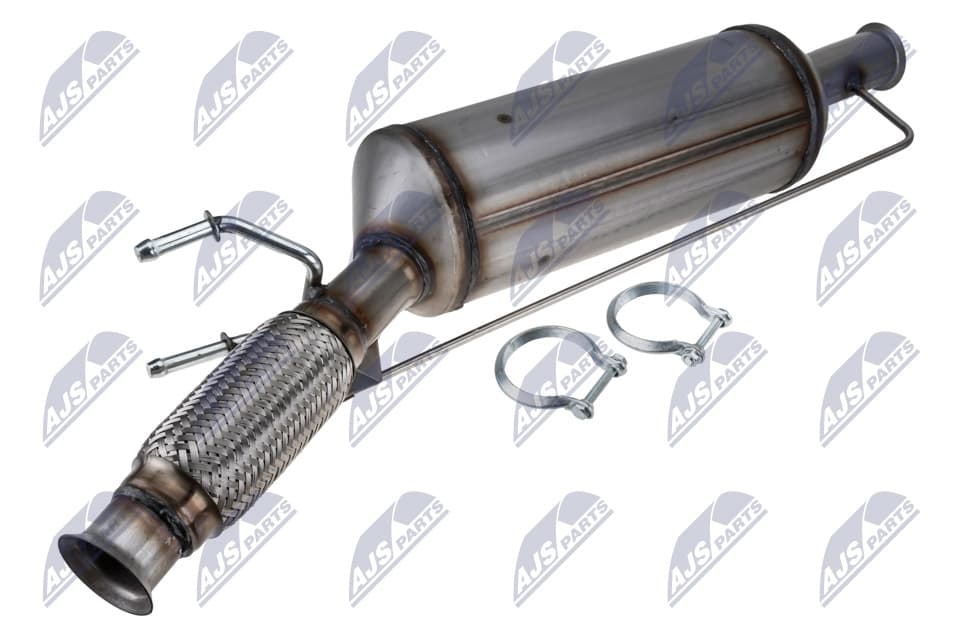 NTY Filter sadzí/pevných častíc výfukového systému DPF-PE-012 1