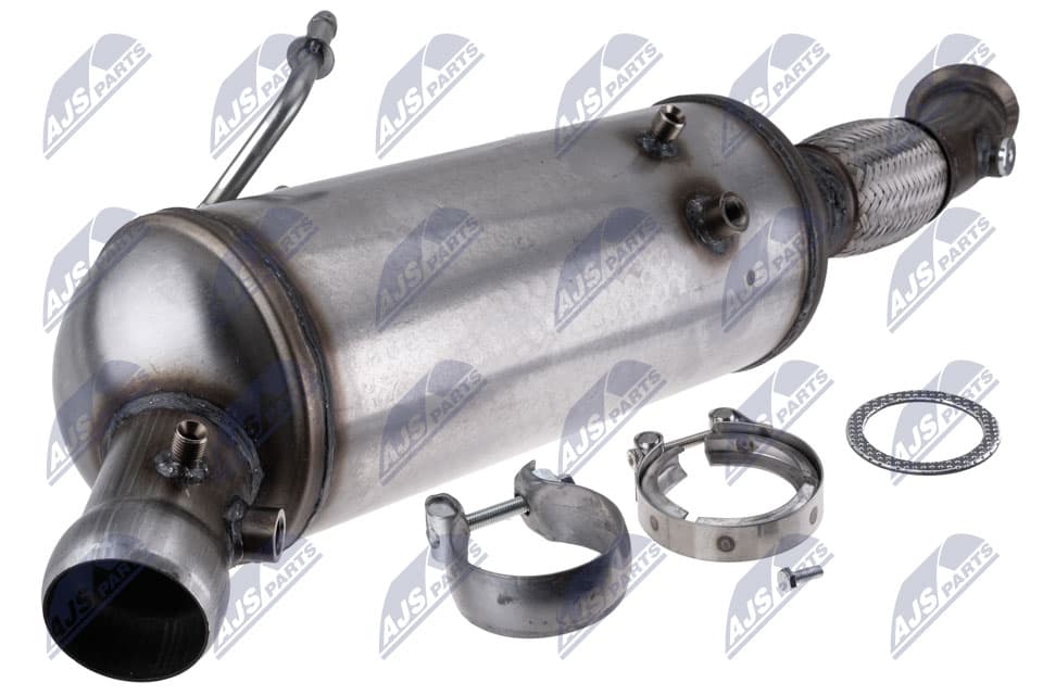 NTY Filter sadzí/pevných častíc výfukového systému DPF-VW-010 1