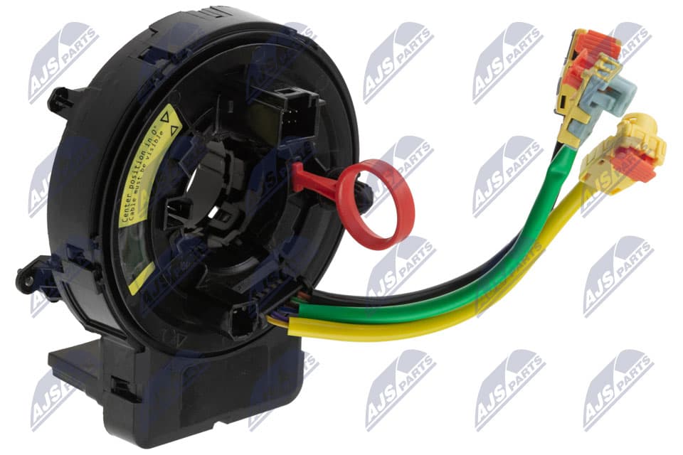 NTY Vinutá pružina, Airbag EAS-AR-001 1
