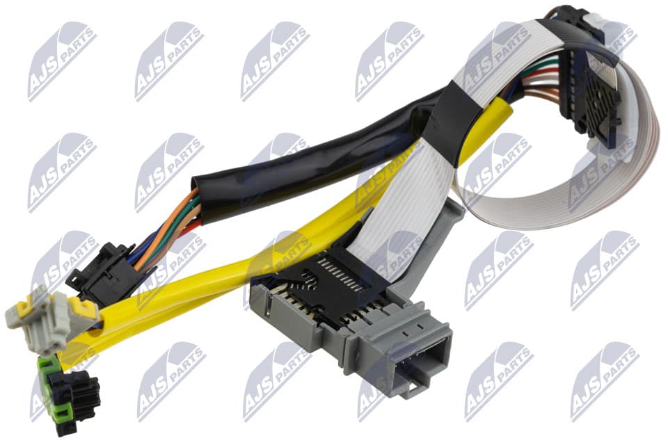 NTY Vinutá pružina, Airbag EAS-FT-006A 1