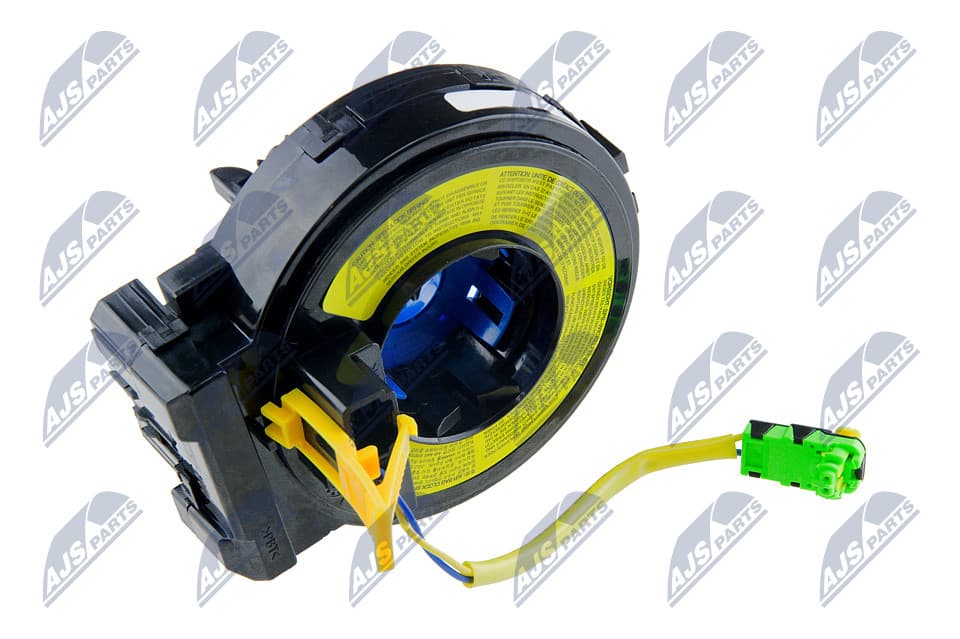NTY Vinutá pružina, Airbag EAS-HY-000 1