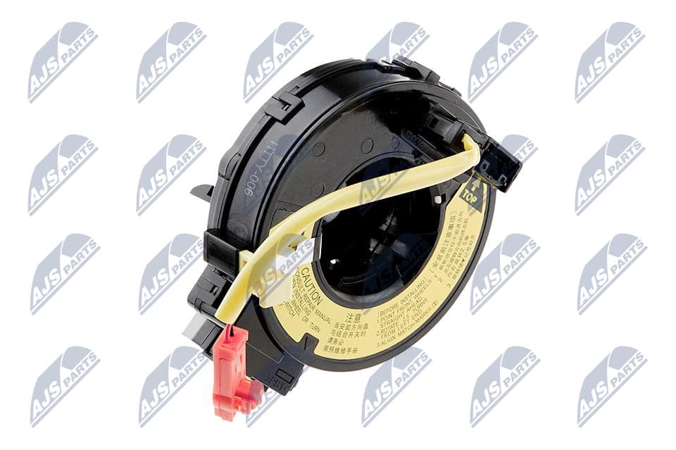 NTY Vinutá pružina, Airbag EAS-TY-006 1
