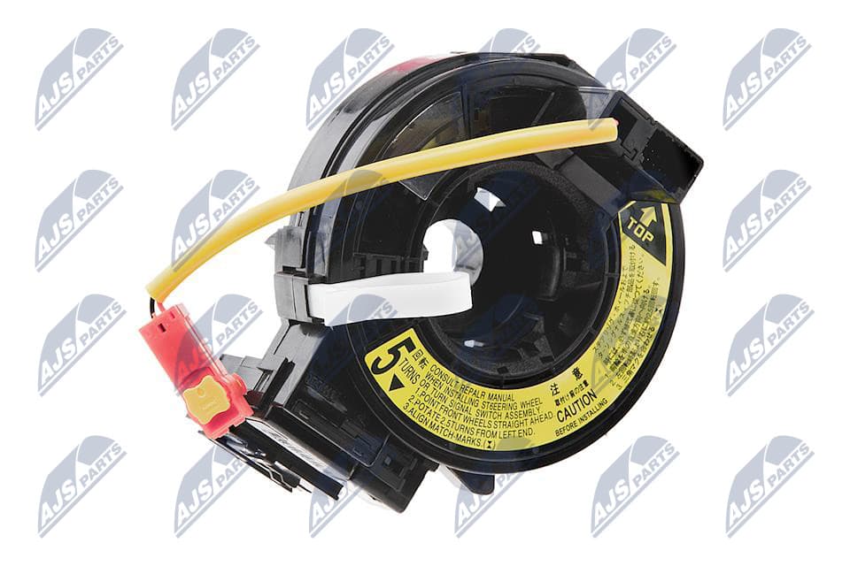 NTY Vinutá pružina, Airbag EAS-TY-007 1