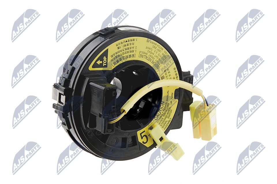 NTY Vinutá pružina, Airbag EAS-TY-014 1