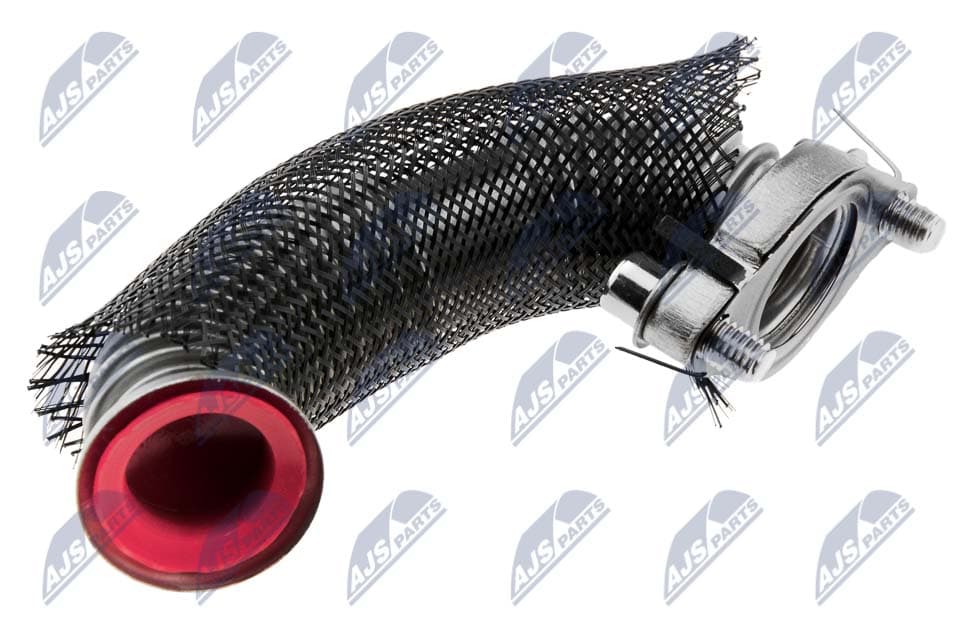 NTY Výfukové potrubie EGR-PL-031A 1