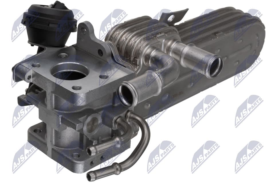NTY Chladič pre recirkuláciu plynov EGR-VW-066 1