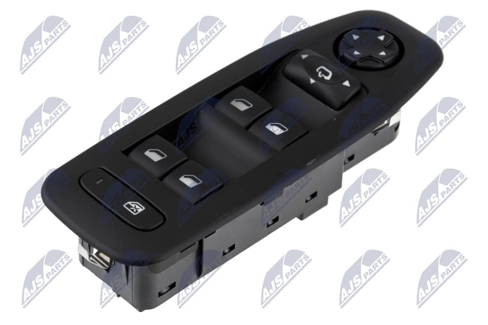 NTY Spínač elektrického otvárania okien EWS-PE-054 1