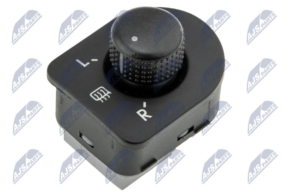 NTY Spínač nastavenia zrkadla EWS-SK-006 1