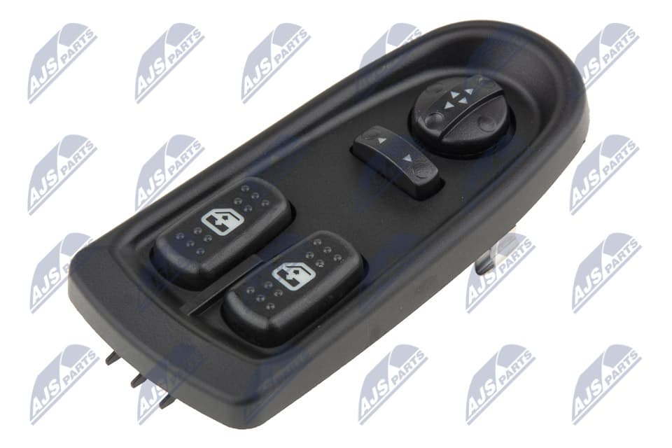 NTY Spínač elektrického otvárania okien EWS-VC-003 1