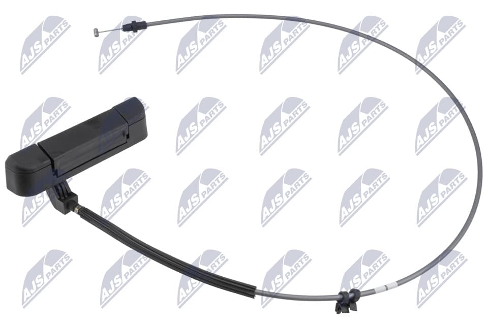 NTY Vnútorné madlo dverí EZC-FR-256 1