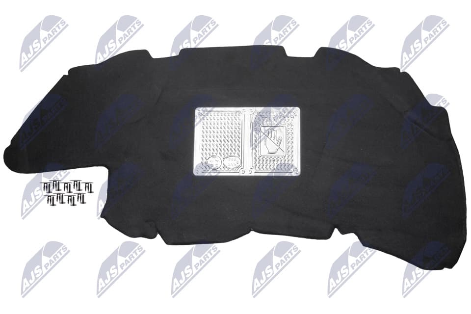 NTY Izolácie motorového priestoru EZC-PE-090 1
