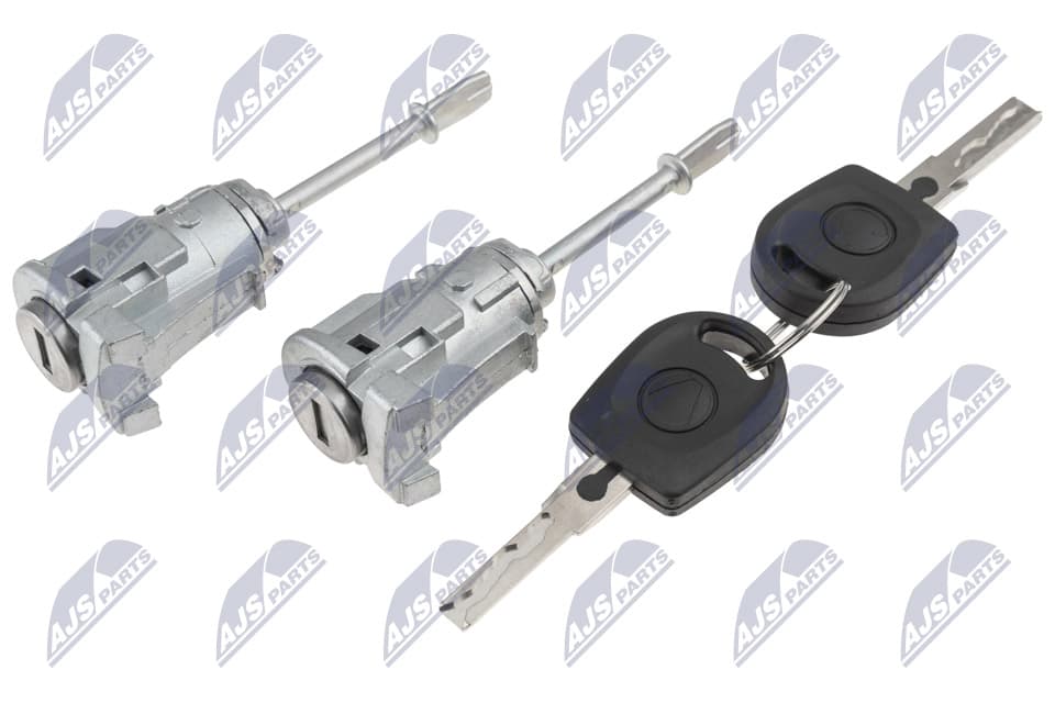 NTY Zámok dverí EZC-SE-043 1