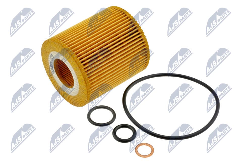 NTY Olejový filter FOF-BM-023 1