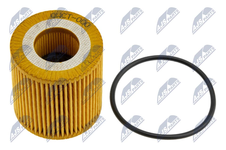 NTY Olejový filter FOF-CT-000 1