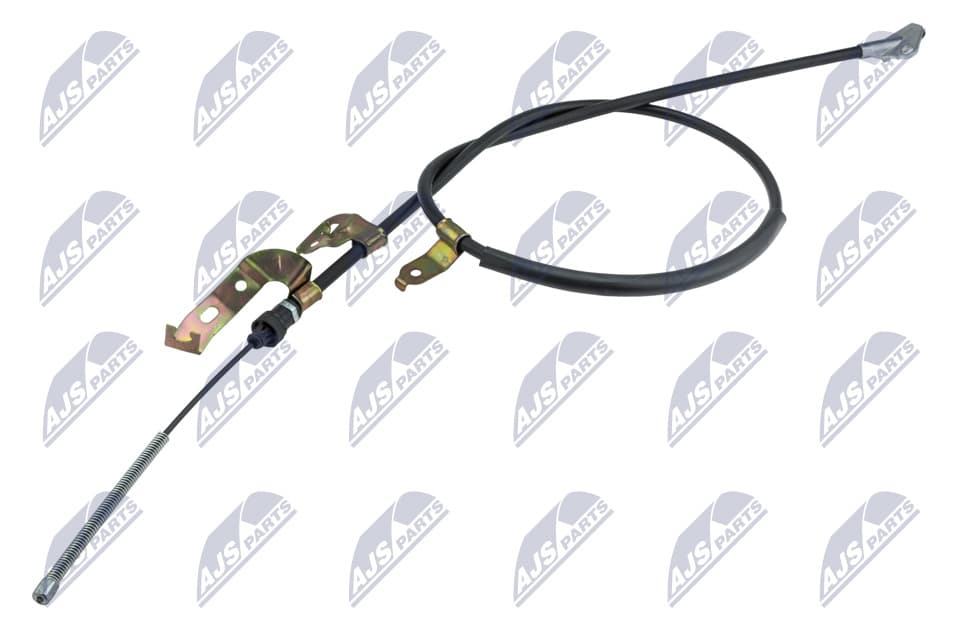 NTY Ťažné lanko parkovacej brzdy HLR-CT-009 1