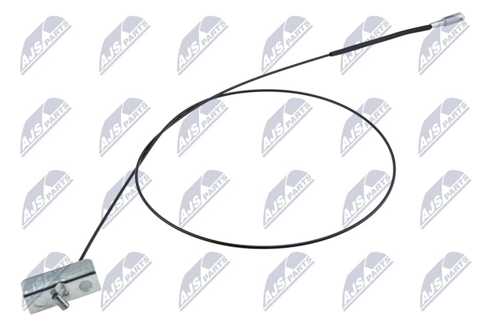 NTY Ťažné lanko parkovacej brzdy HLR-PL-036 1