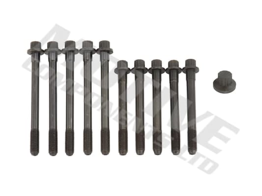MOTIVE Sada skrutiek hlavy valcov HB197SET 1