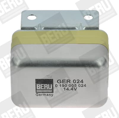 BERU by DRiV Regulátor alternátora GER024 1
